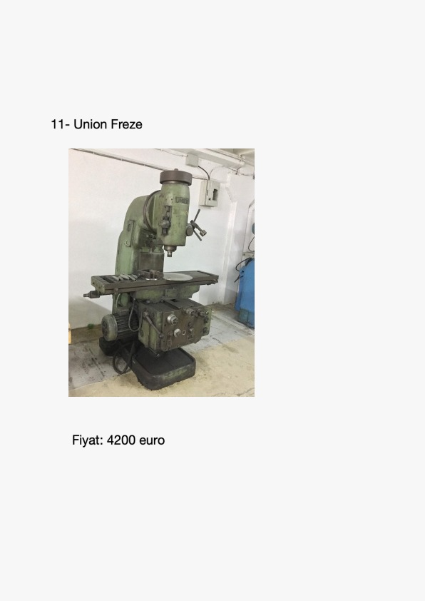 UNİON FREEZE UNİON FREEZE